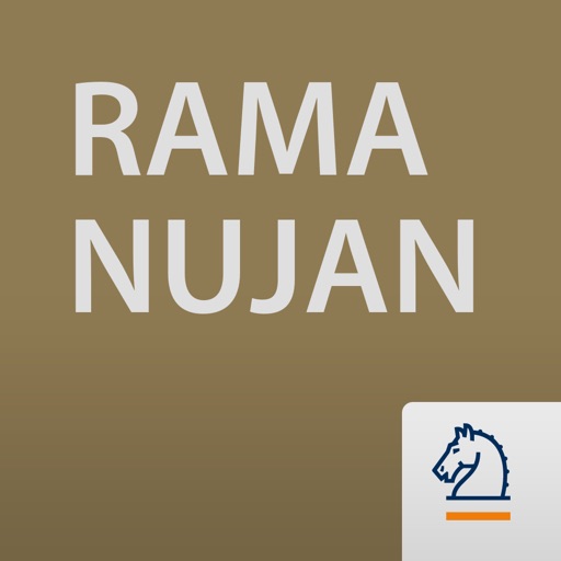 The Ramanujan Journal icon