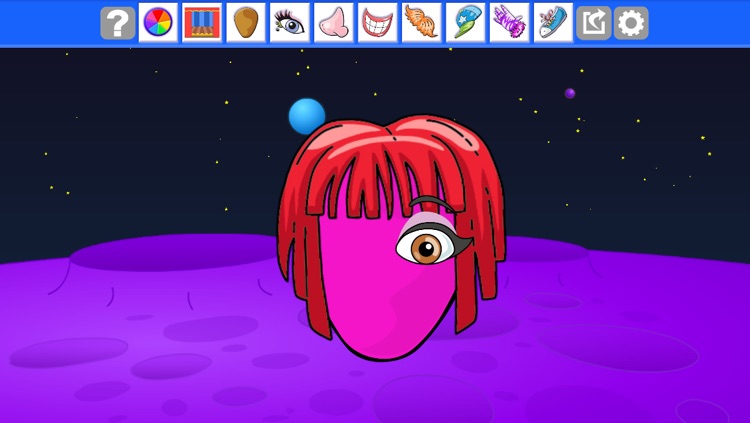 Make Me Giggle - A Creative Game from School Zone screenshot-3