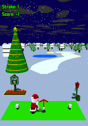 Tappy Golf screenshot 3