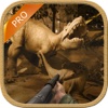 Dino Hunting 2015 : The Sniper Shooting Game Pro Game