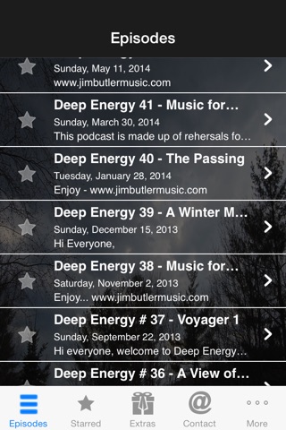 Deep Energy screenshot 2