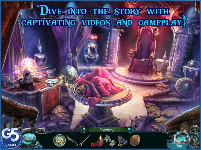 Nightmares from the Deep™: The Siren’s Call HD(圖5)-速報App