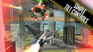 Benjamin Jet Fighters screenshot 2
