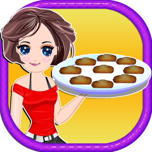 Financier Cake Cooking icon