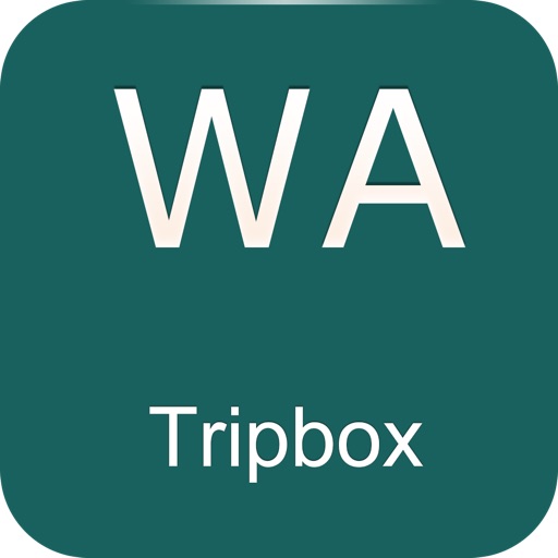 Tripbox Washington icon
