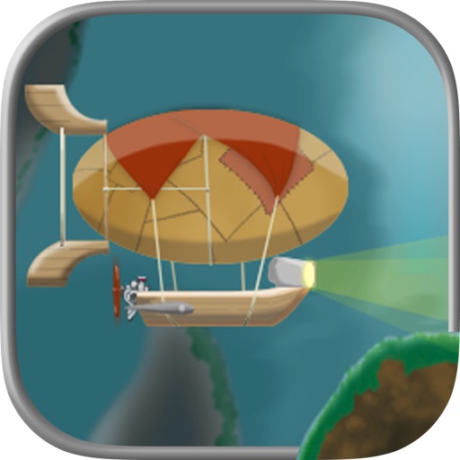 Cave Zeppelin iOS App