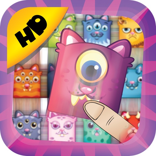 Monsters Invasion Shooter HD icon