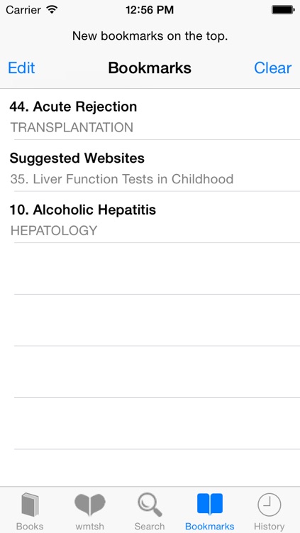 Mount Sinai Expert Guides: Hepatology (FREE Sample) screenshot-4