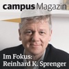 campus Magazin – Radikal führen