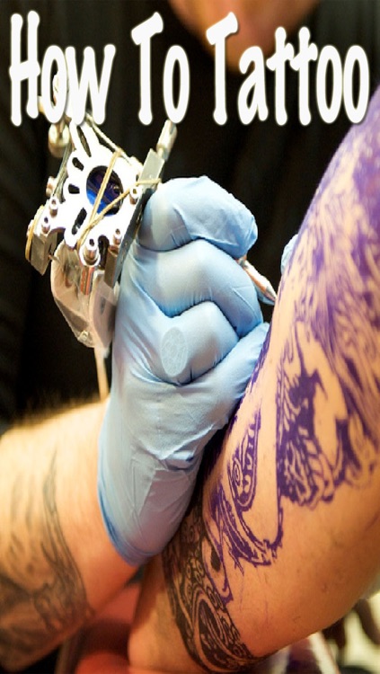 How To Tattoo: Become a Tattoo Artist & Learn How To Tattoo!