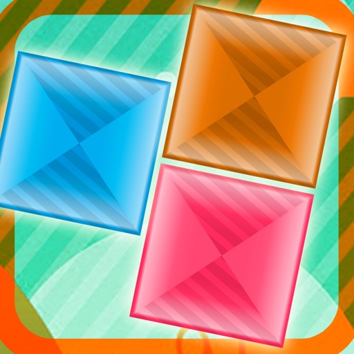 A Candy Slide Skill Game - Fun Strategy Puzzle for Family Icon