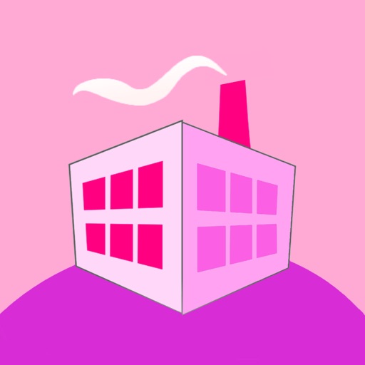 Candy Smash Factory Icon