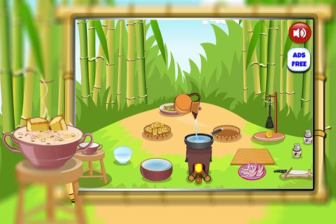 Chickpea Soup Recipe Cooking screenshot 3