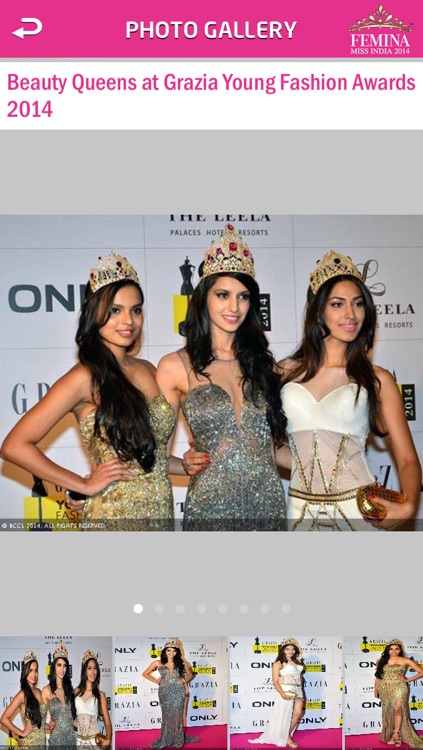 Miss India screenshot-4