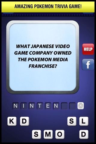 Trivia for Pokemon X and Y Quiz - guess the red & blue poke tv creator in a fun free pokedex games screenshot 2