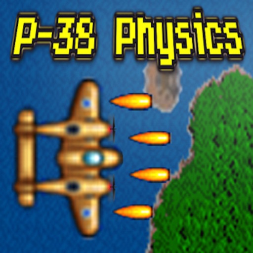 P-38 Physics icon