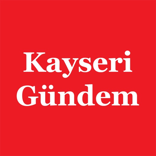 Kayseri Gundem icon