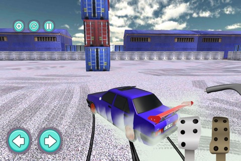 Full Car Drift 3D screenshot 3