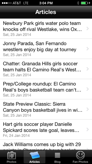 Los Angeles Daily News Prep Sports(圖4)-速報App