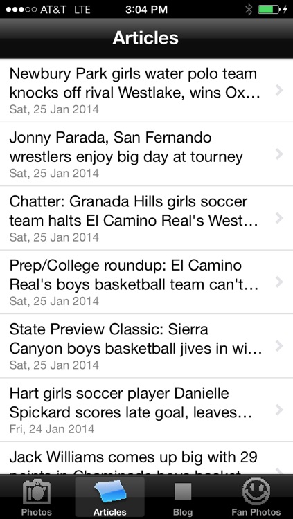 Los Angeles Daily News Prep Sports screenshot-3