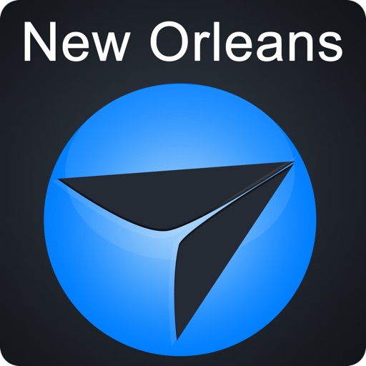 New Orleans Airport + Flight Tracker HD