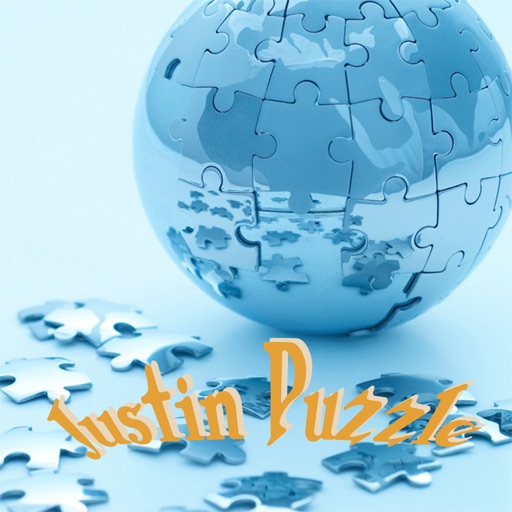 Justin Puzzle icon