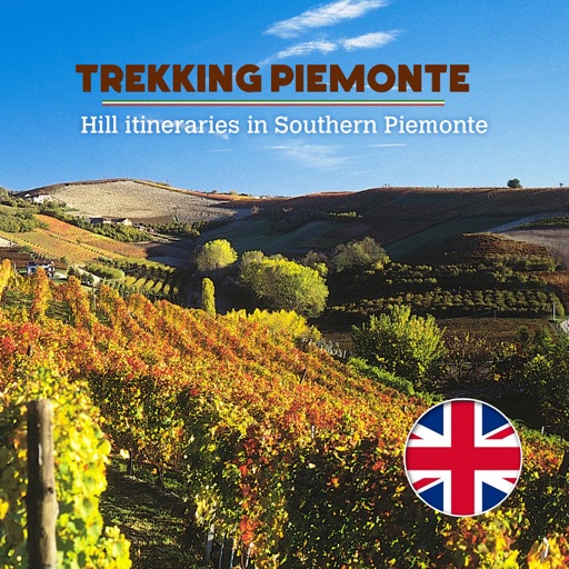 TREKKING PIEMONTE Hill itineraries in Southern Piemonte icon