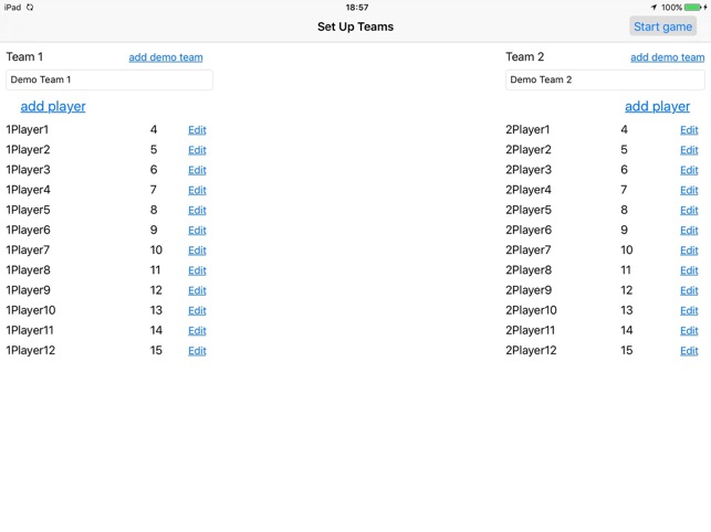 Your Basketball Stats(圖4)-速報App