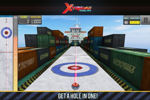 Xtreme Curling screenshot 2