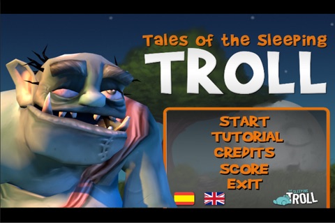Tales of the Sleeping Troll screenshot 2