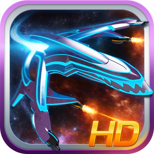 Odyssey: Alone against the whole space iOS App