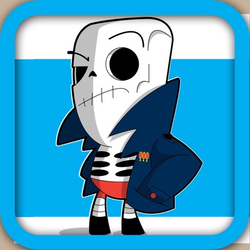 Mr. Bones - Skeleton Run