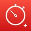 Stopwatch Plus: Best Fitness Time Tracking Watch (Ad free)