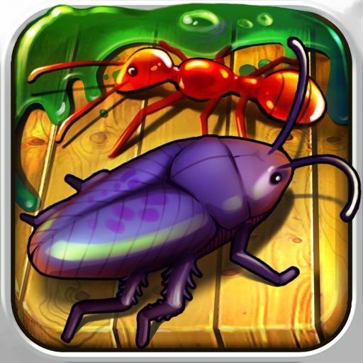 Bug Smasher App Icon