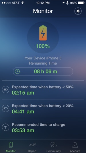 Jackery - Must-have Battery Management App(圖2)-速報App