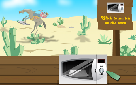 Mexican shells - cooking game screenshot 3