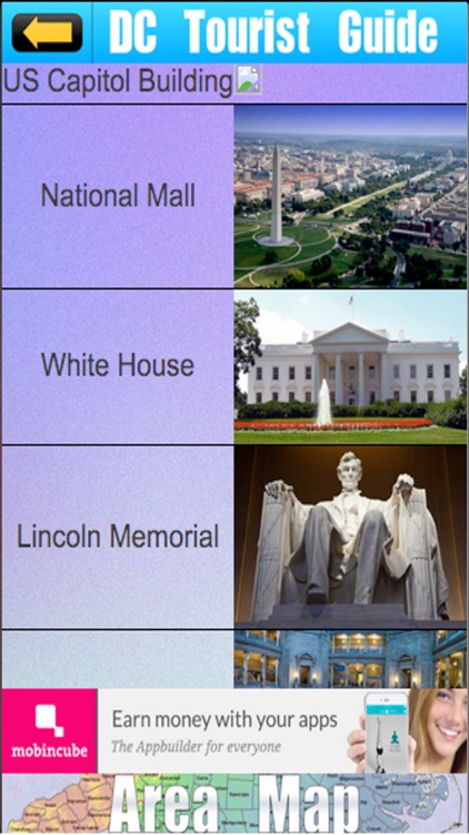Washington DC Tourist Guide