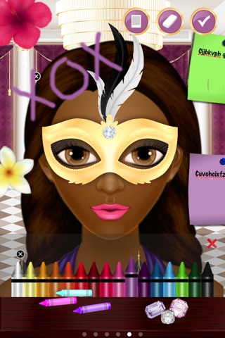 Mask Party Makeover screenshot 4