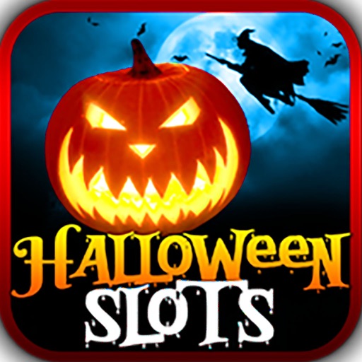 1 Halloween Casino Slots, Blackjack, Roulette: Game For Free! icon