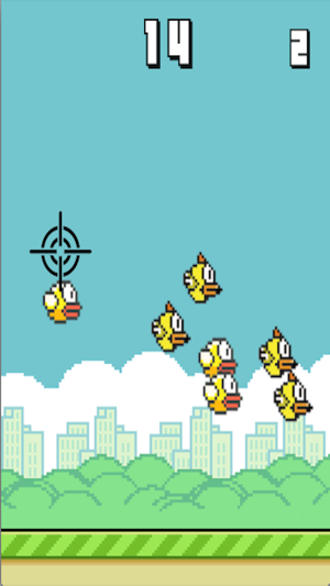 Flappy Hunt Free Game(圖2)-速報App