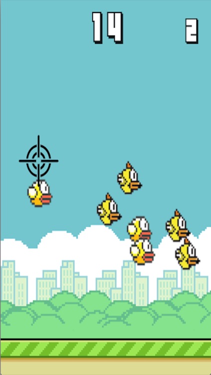 Flappy Hunt Free Game