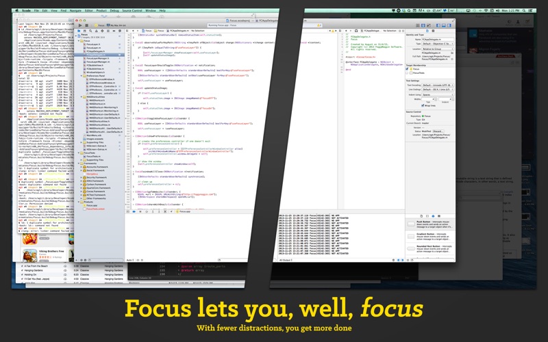 Focus • Remove Distractions and Get More Done thumbnail 2