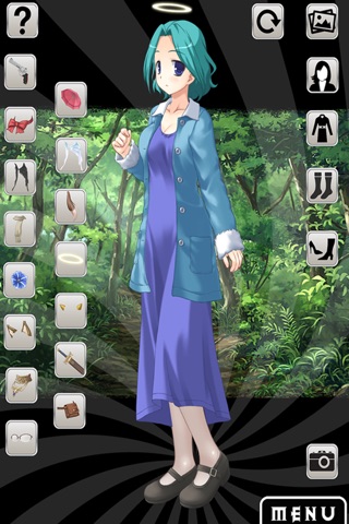 Anime Girl Maker screenshot 2
