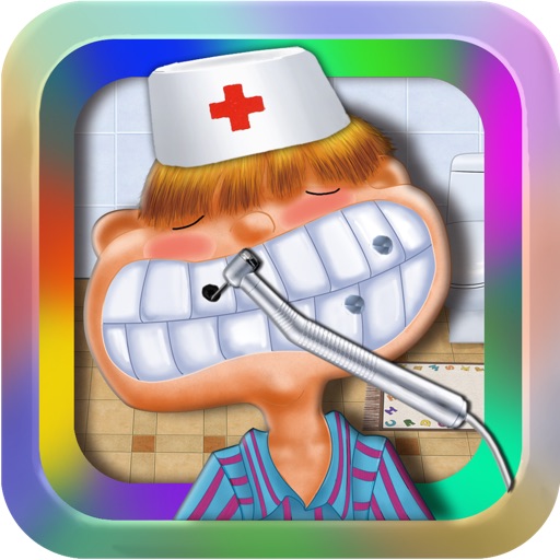 Dentist Free-Kids Game iOS App