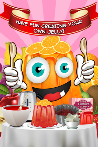 Jelly Maker Cooking Class screenshot 4