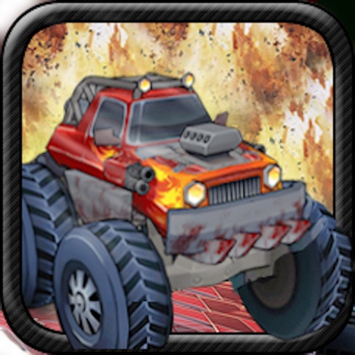 Monster Truck SmashUp ( Fun Racing Games ) iOS App