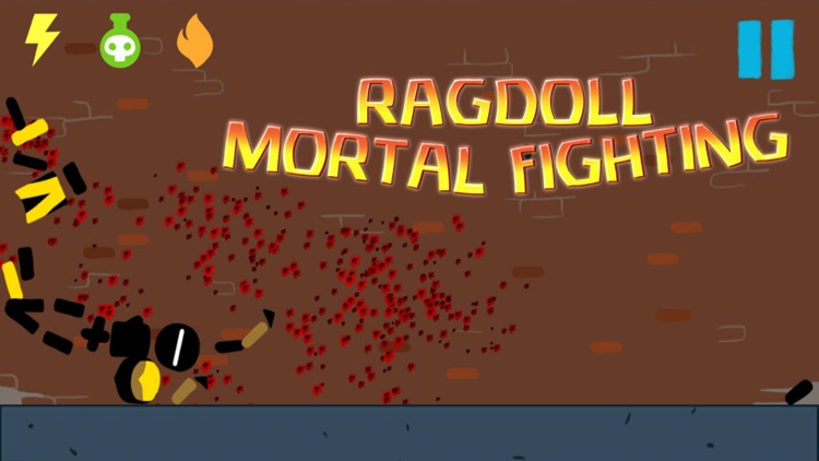 Ragdoll Mortal Fighting