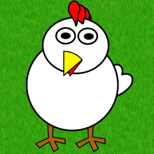 Stupid Chicken Icon