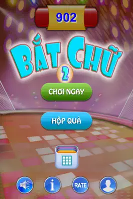 Game screenshot Bắt Chữ 2 apk