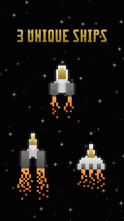 Astro-Scape: Space Arcade screenshot-4